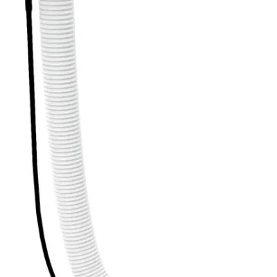 Polysan piederumi - noteces un pārplūdes komplekts vannām, garums 60 cm, hroms 71850