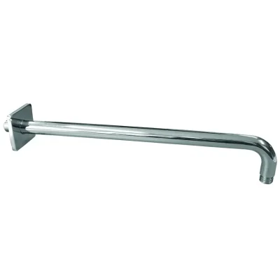 Laufen dušas piederumi - sienas dušas roka, 42 cm, nerūsējošais tērauds HF960108100001