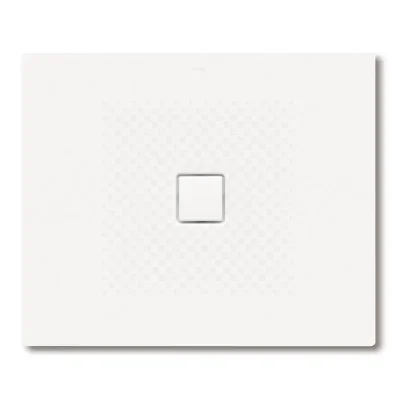 Kaldewei Avantgarde - Taisnstūrveida dušas paliktnis Conoflat 793-1, 100x130 cm, balts - dušas paliktnis, neslīdošs, bez putupolistirola pamatnes 466330000001