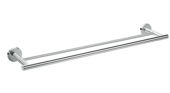 Hansgrohe Logis Universal - vannas dvieļu turētājs, garums 60 cm, hromēts 41712000