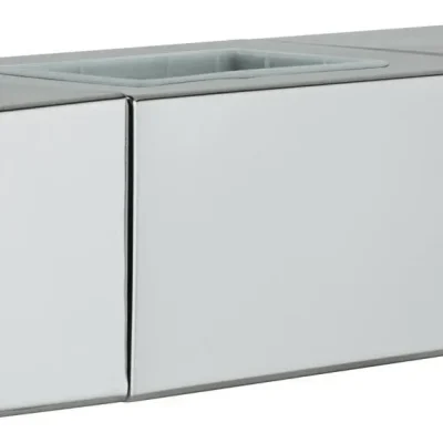 Grohe Euphoria Cube - sienas dušas turētājs, hromēts 48180000