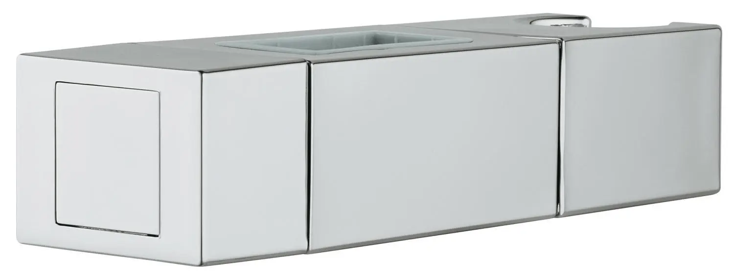 Grohe Euphoria Cube - sienas dušas turētājs, hromēts 48180000