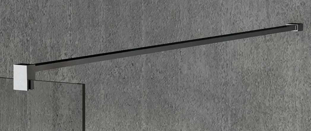 Gelco Vario - balsts 1400 mm, hroms GX2210