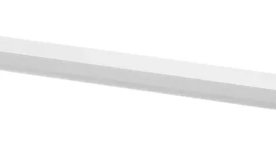Sapho Gedy Pirenei - dvieļu turētājs, garums 41 cm, balts matēts PI2202
