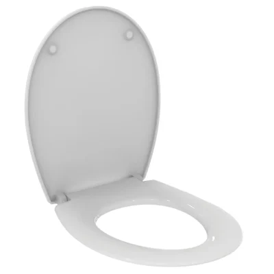 Ideal Standard Eurovit - WC sēdeklis, SoftClose, balts E131801
