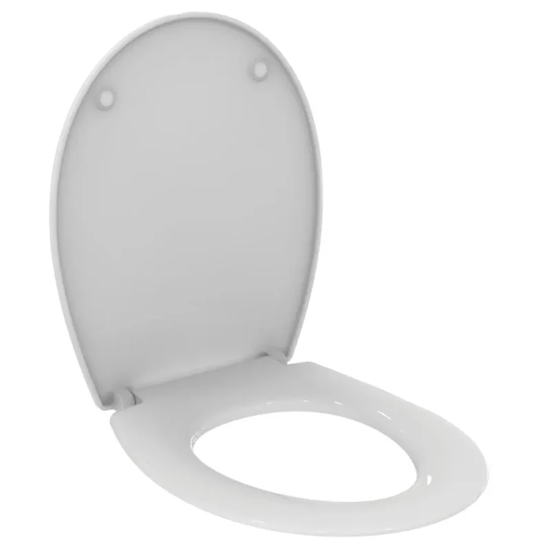 Ideal Standard Eurovit - WC sēdeklis, SoftClose, balts E131801