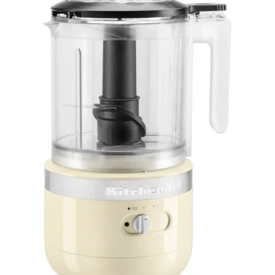 KitchenAid - bezvadu virtuves kombains, Crème 5KFCB519EAC