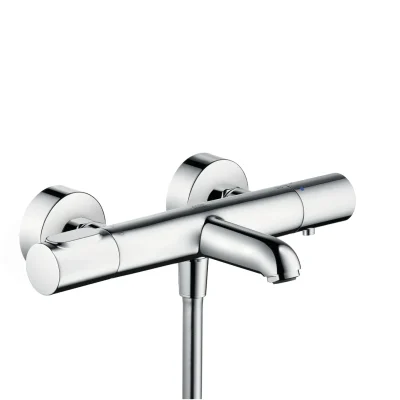 Axor Citterio M - termostata vannas maisītājs, hroms 34435000