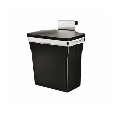 Simplehuman atkritumu tvertnes - iebūvējams atkritumu spainis 10 l CW1643