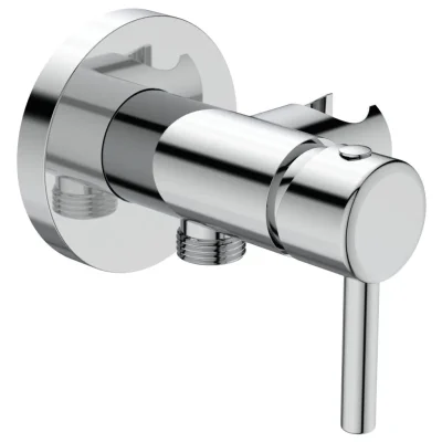 Ideal Standard Bidetta - bideta maisītājs, zemapmetuma, hromēts A5809AA