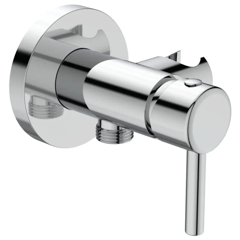 Ideal Standard Bidetta - bideta maisītājs, zemapmetuma, hromēts A5809AA
