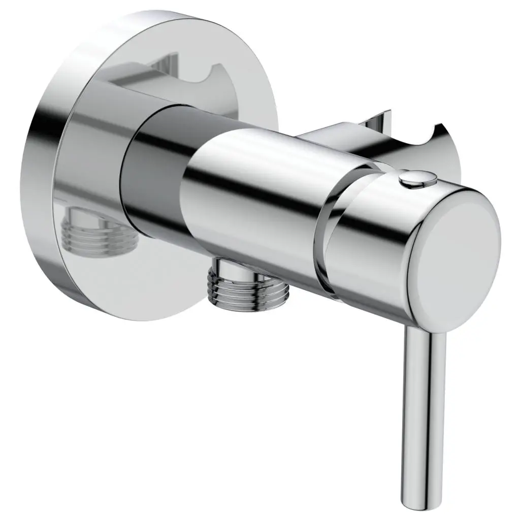 Ideal Standard Bidetta - bideta maisītājs, zemapmetuma, hromēts A5809AA