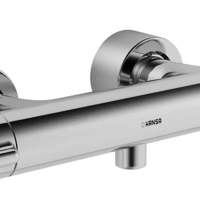 Hansa Medipro - termostata dušas maisītājs, Thermo Cool, hroms 58080201
