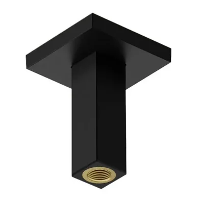 Hansgrohe piederumi - griestu dušas svira, 11 cm, matēti melna 24338670