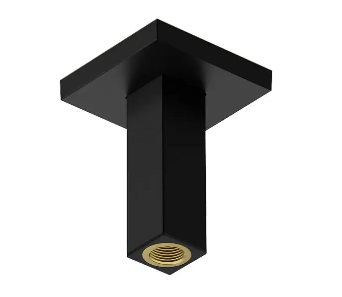 Hansgrohe piederumi - griestu dušas svira, 11 cm, matēti melna 24338670