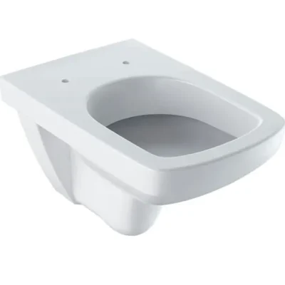 Geberit Selnova Square - pie sienas stiprināms WC, 530x358 mm, balts 500.270.01.5