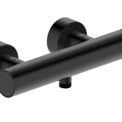 Duravit Tulum - dušas maisītājs, matēti melns TU4230000046
