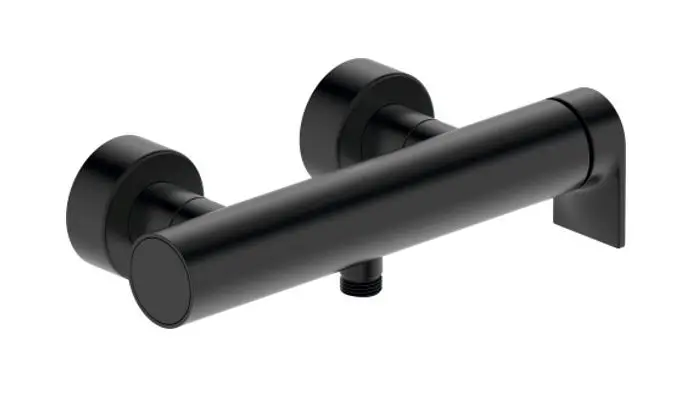Duravit Tulum - dušas maisītājs, matēti melns TU4230000046