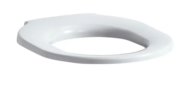 Laufen Pro - WC sēdeklis Special, bez vāka, balts matēts H8929507570001