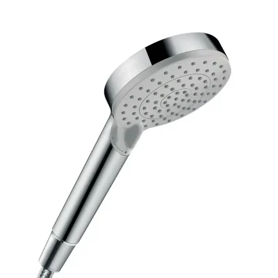 Hansgrohe Vernis Blend - dušas galva Vario, EcoSmart, 2 strūklas, hromēts 26340000