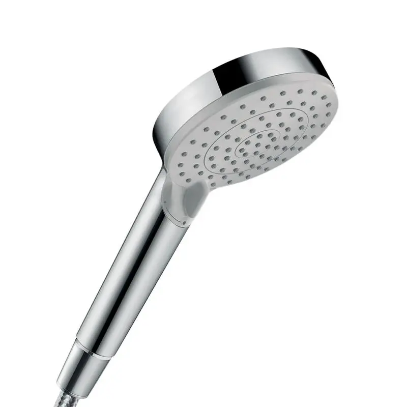 Hansgrohe Vernis Blend - dušas galva Vario Green, 2 strūklas, hromēta 26090000