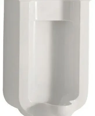 Sapho Kerasan Waldorf - pisuārs, aizmugures pieslēgums, balts 413001