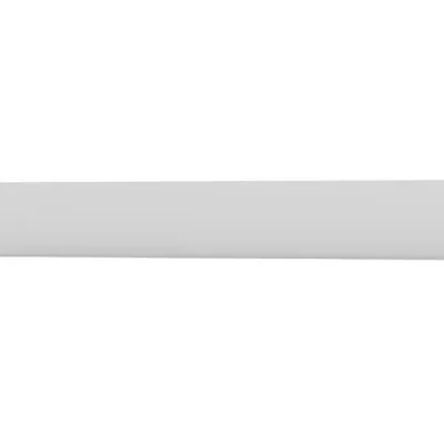Hansgrohe piederumi - dušas sviras, 39 cm, balts matēts 24357700