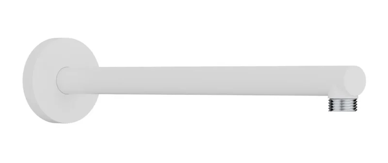 Hansgrohe piederumi - dušas sviras, 39 cm, balts matēts 24357700