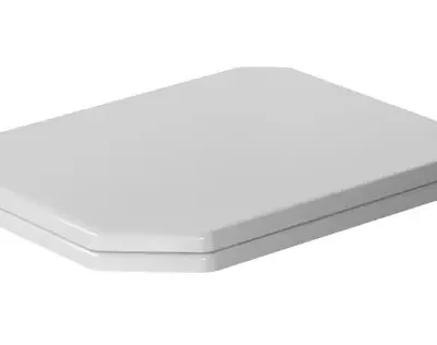 Duravit 1930 - WC sēdeklis SoftClosel, balts 0064890000