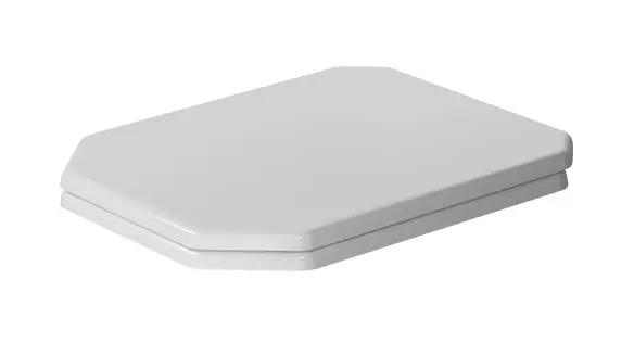 Duravit 1930 - WC sēdeklis SoftClosel, balts 0064890000
