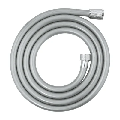 Grohe dušas šļūtenes - dušas šļūtene VitalioFlex Comfort 2m, hromēta 27173002