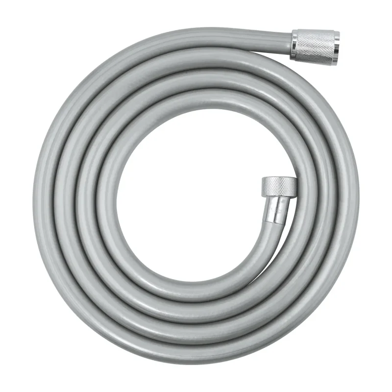 Grohe dušas šļūtenes - dušas šļūtene VitalioFlex Comfort 2m, hromēta 27173002