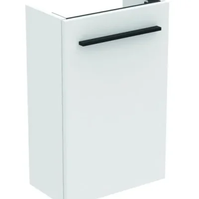 Ideal Standard i.Life S - izlietnes skapītis, 35x55x20 cm, 1 durvis, balts matēts T5302DU