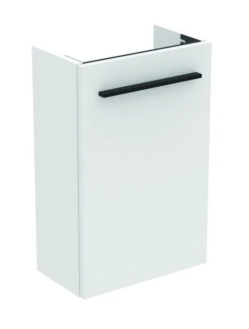 Ideal Standard i.Life S - izlietnes skapītis, 35x55x20 cm, 1 durvis, balts matēts T5302DU