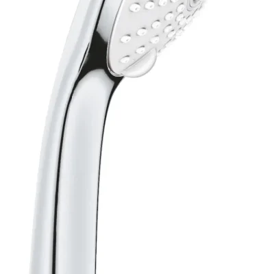 Grohe Euphoria - dušas galva 110 masāža, 3 strūklas, hromēta 27221001