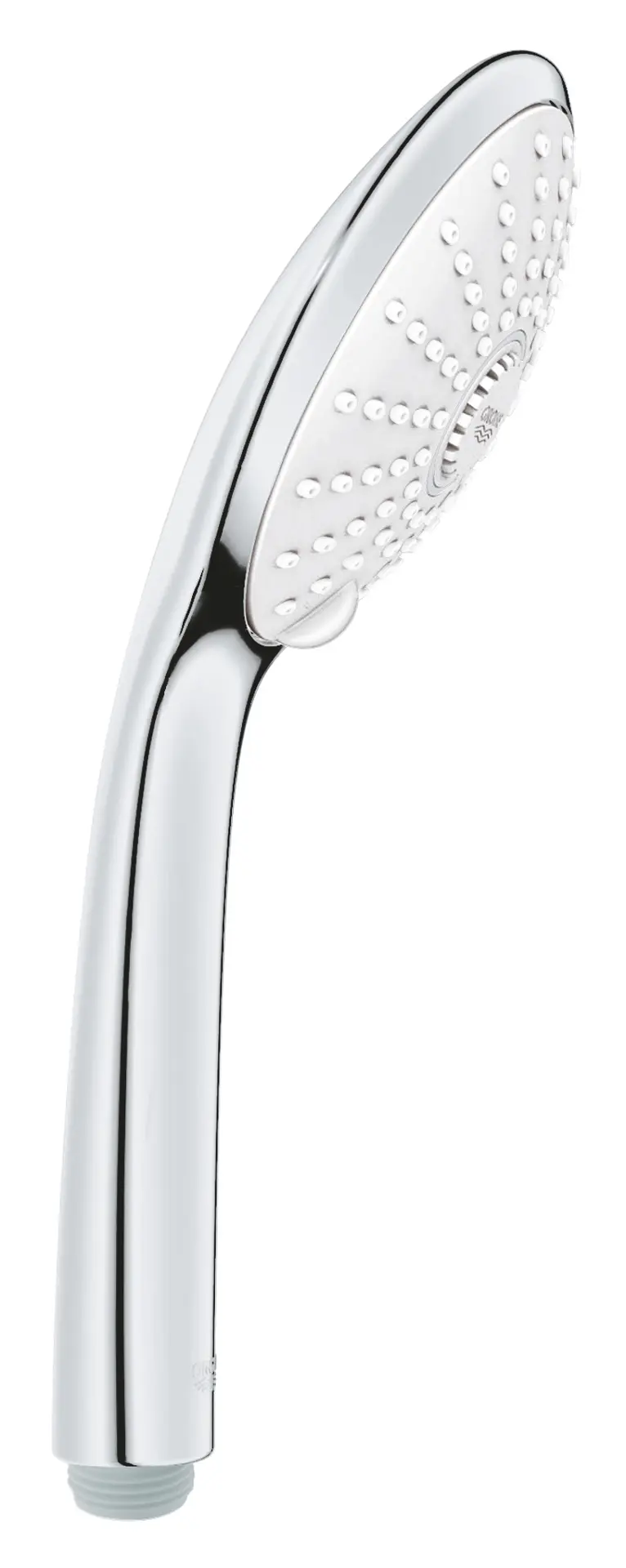 Grohe Euphoria - dušas galva 110 masāža, 3 strūklas, EcoJoy 6,6 l/min, hromēts 26513000