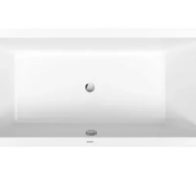Duravit Duravit No.1 - vanna 180x80 cm, balta 700492000000000