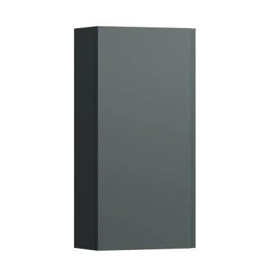 Laufen Lani - skapis, 7x4 cm, 1 durvis, eņģes pa kreisi, pelēks H4037011122661