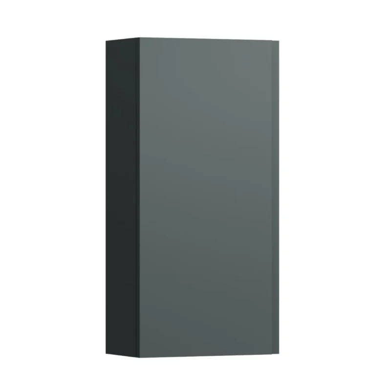 Laufen Lani - skapis, 7x4 cm, 1 durvis, eņģes pa kreisi, pelēks H4037011122661