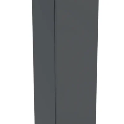 Geberit Smyle Square - Augstais skapītis, 118x36 cm, Lava 500.361.JK.1