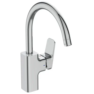 Ideal Standard CeraPlan - virtuves izlietnes maisītājs, BlueStart, hromēts BD334AA