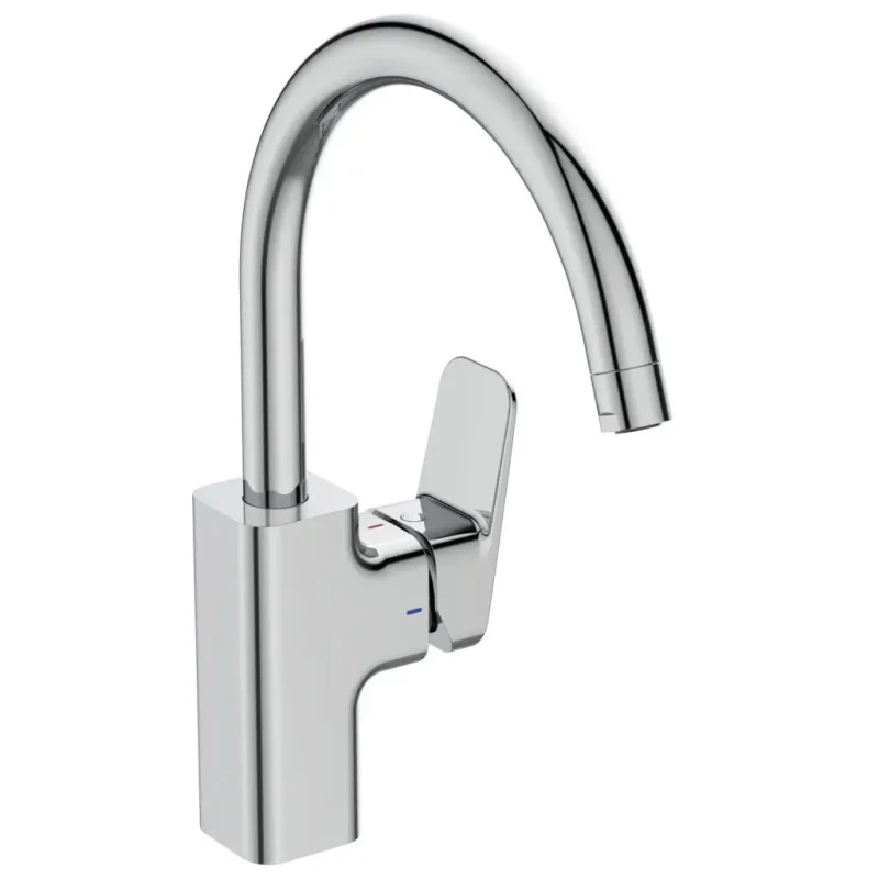 Ideal Standard CeraPlan - virtuves izlietnes maisītājs, BlueStart, hromēts BD334AA