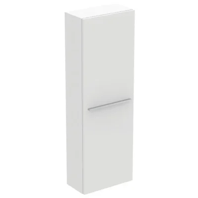 Ideal Standard i.Life S - augstais skapis 40x21x120 cm, 1 durvis R/L, balts matēts T5289DU