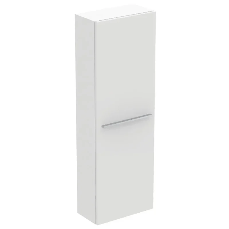 Ideal Standard i.Life S - augstais skapis 40x21x120 cm, 1 durvis R/L, balts matēts T5289DU