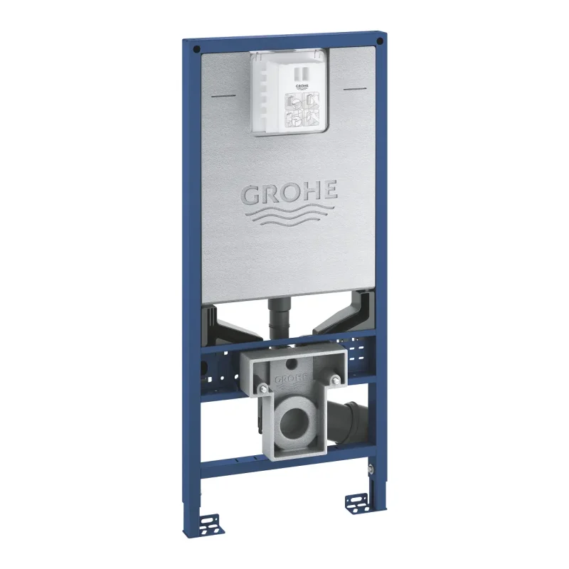 Grohe Rapid SLX - rāmis piekaramajam WC ar skalošanas tvertni 39596000