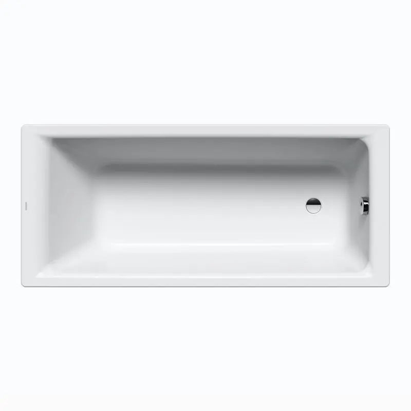 Kaldewei Ambiente - vanna Puro 652, 170x75 cm, balta 256200010001