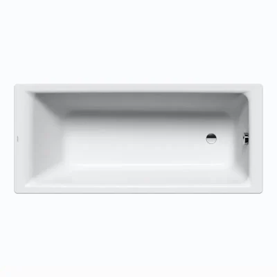 Kaldewei Ambiente - vanna Puro 653, 180x80 cm, balta 256300010001