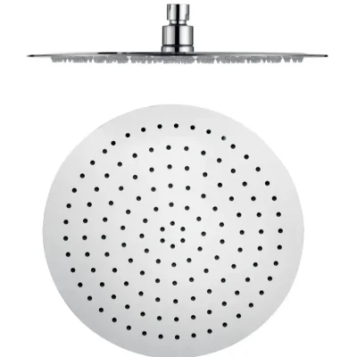 Sapho Slim - galvas duša Slim, diametrs 30 cm, pulēts nerūsējošais tērauds MS573