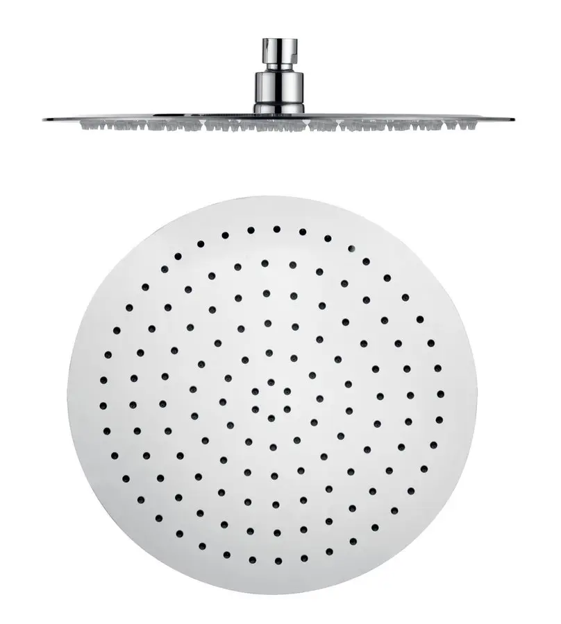 Sapho Slim - galvas duša Slim, diametrs 30 cm, pulēts nerūsējošais tērauds MS573