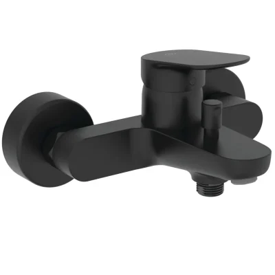 Ideal Standard Ceralife O - vannas maisītājs, zīdaini melns BE029XG